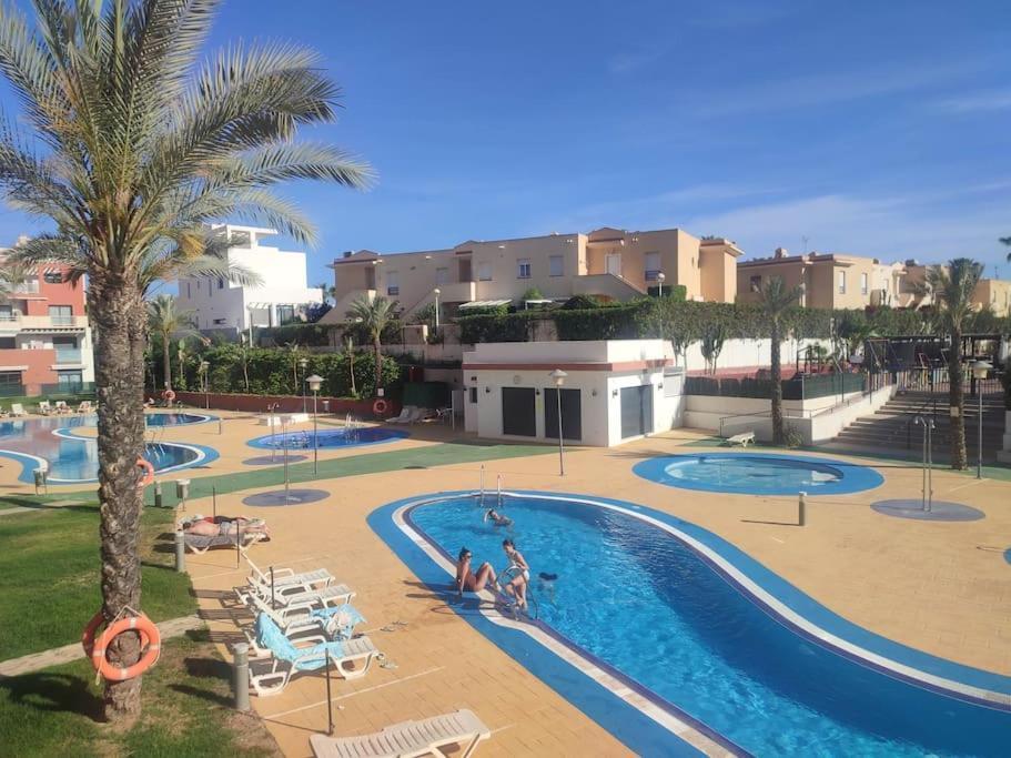 Vera Playa Puerto Rey. A Estrenar. Mar Y Piscina Buitenkant foto