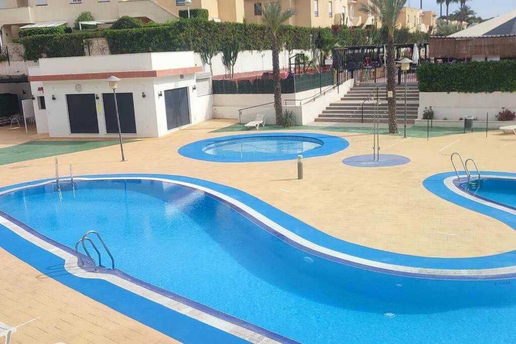 Vera Playa Puerto Rey. A Estrenar. Mar Y Piscina Buitenkant foto